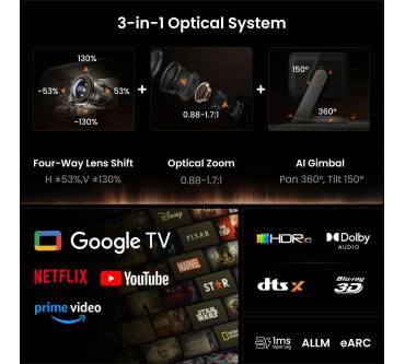 Produktbild JmGO Iris Ultra Max