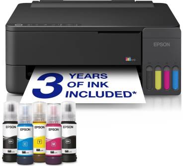 Produktbild Epson EcoTank L1350