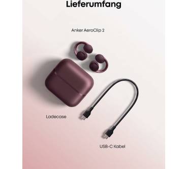 Produktbild Anker Soundcore AeroClip 2