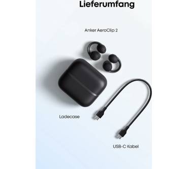 Produktbild Anker Soundcore AeroClip 2
