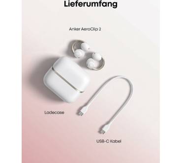 Produktbild Anker Soundcore AeroClip 2
