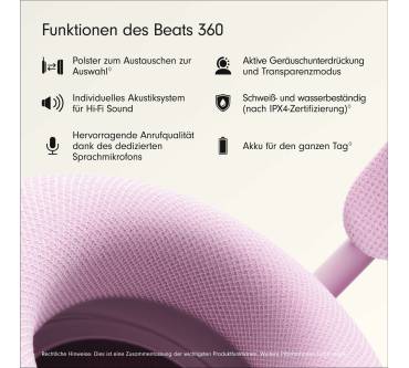 Produktbild Beats 360