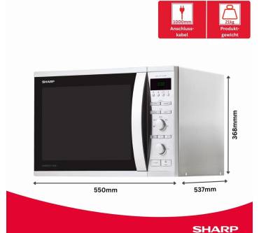 Produktbild Sharp R941STW