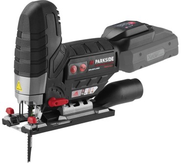 Produktbild Lidl / Parkside Performance PSSPA 20-Li F4