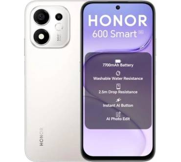 Produktbild Honor 600 Smart