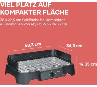 Produktbild Severin PG 8593