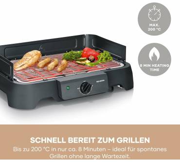 Produktbild Severin PG 8593