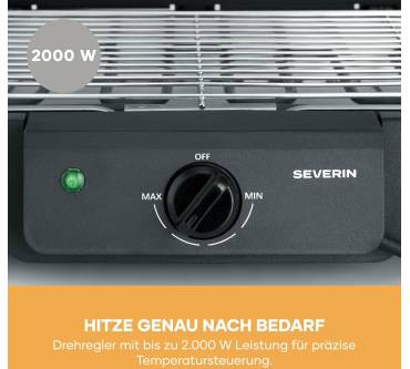 Produktbild Severin PG 8593