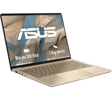 Produktbild Asus Zenbook 14 UX3480QA