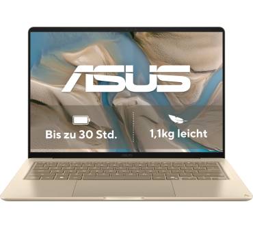 Produktbild Asus Zenbook 14 UX3480QA