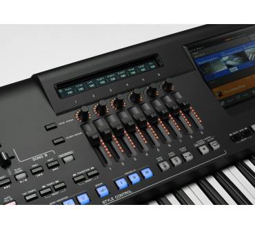 Produktbild Yamaha Genos2