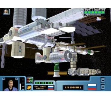 Produktbild Space Station Simulator 2.0 (für PC)