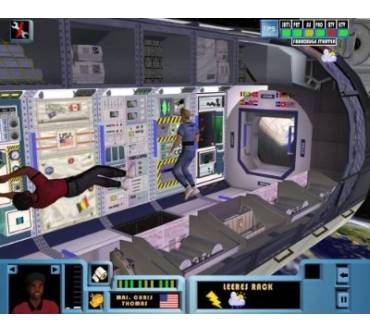 Produktbild Space Station Simulator 2.0 (für PC)