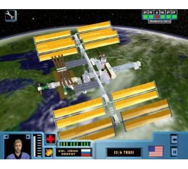 Produktbild Space Station Simulator 2.0 (für PC)