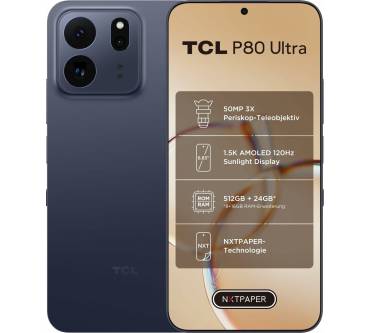 Produktbild TCL P80 Ultra
