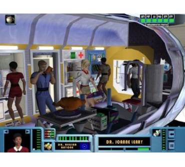 Produktbild Space Station Simulator 2.0 (für PC)