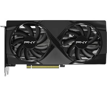 Produktbild PNY GeForce RTX 5060 Ti OC Dual Fan 8GB