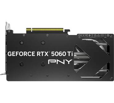 Produktbild PNY GeForce RTX 5060 Ti OC Dual Fan 8GB
