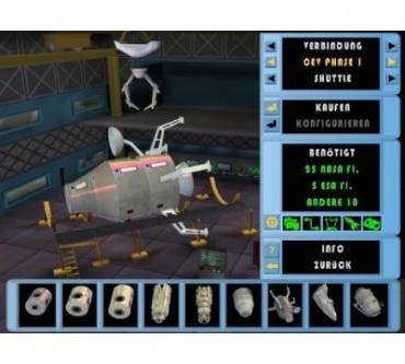 Produktbild Space Station Simulator 2.0 (für PC)