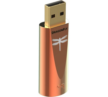 Produktbild Audioquest DragonFly Copper