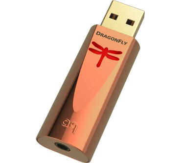 Produktbild Audioquest DragonFly Copper