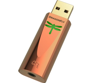Produktbild Audioquest DragonFly Copper
