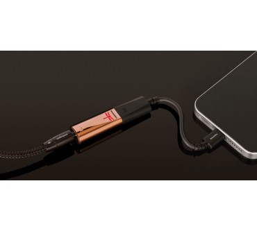 Produktbild Audioquest DragonFly Copper