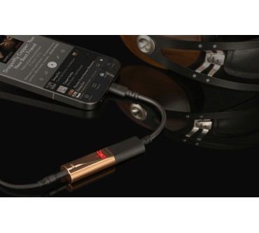 Produktbild Audioquest DragonFly Copper