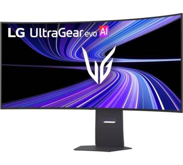 Produktbild LG UltraGear evo AI OLED GX9 45GX950B-B