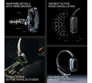 Produktbild Nothing Headphone (1) Pro