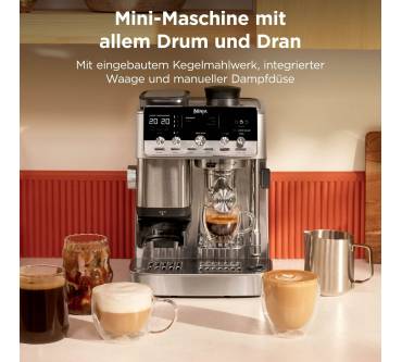 Produktbild Ninja Luxe Café Mini Plus ES351EU