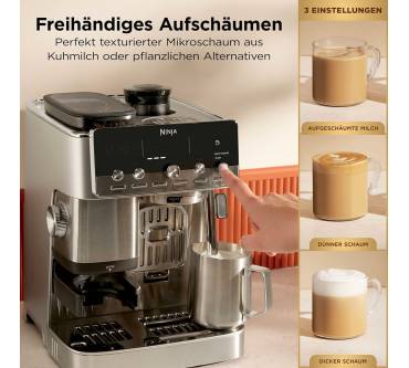 Produktbild Ninja Luxe Café Mini Plus ES351EU
