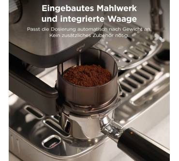 Produktbild Ninja Luxe Café Mini Plus ES351EU