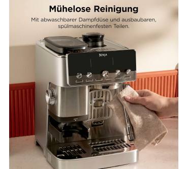 Produktbild Ninja Luxe Café Mini Plus ES351EU