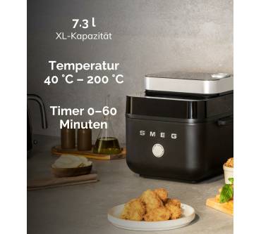 Produktbild Smeg AFC01