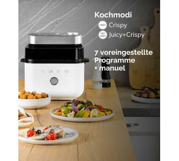 Produktbild Smeg AFC01