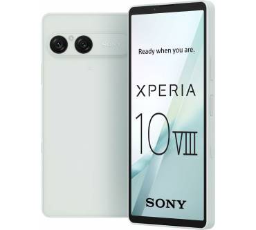 Produktbild Sony Xperia 10 VIII