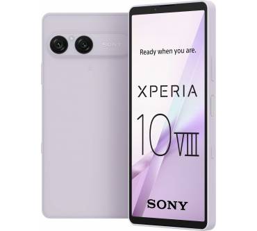 Produktbild Sony Xperia 10 VIII