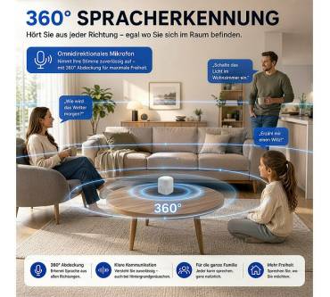 Produktbild Auvisio KI Lautsprecher (JX-8114)