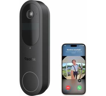 Produktbild Reolink Video Doorbell 2nd Gen