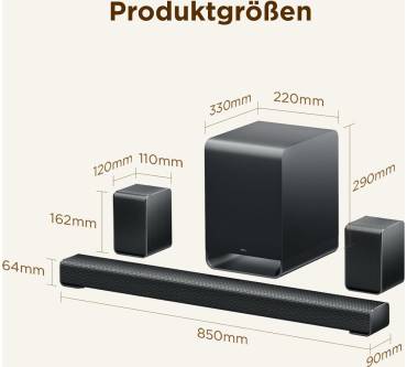 Produktbild TCL S65K