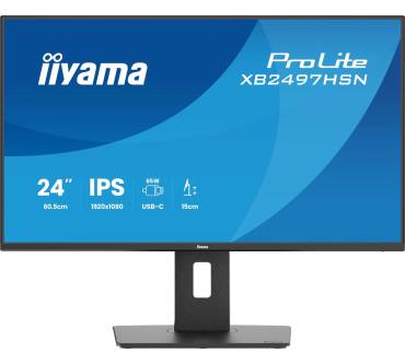 Produktbild Iiyama ProLite XB2497HSN-B1