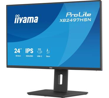 Produktbild Iiyama ProLite XB2497HSN-B1