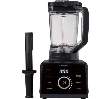 Produktbild Lidl / Silvercrest SHSM 1400 A1