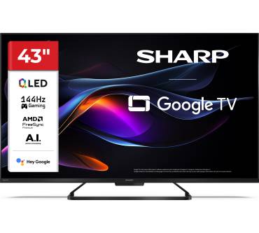 Produktbild Sharp 43HR7365E