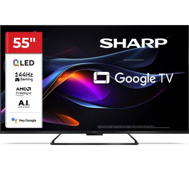 Produktbild Sharp 55HR7365E