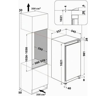 Produktbild Bauknecht KSI 10VF3