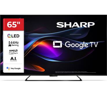 Produktbild Sharp 65HR7365E