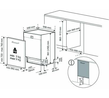 Produktbild Bauknecht BKR IBXL