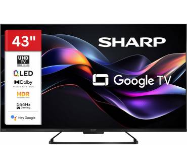 Produktbild Sharp 43HR7765E